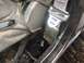 1995 Jeep YJ - This photo shows the interior of a Jeep, focusing on custom modifications to the rocker panels.
