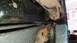 1999 Ford Fairlane - Close-up of heavily rusted vehicle undercarriage, showing structural damage and wear.