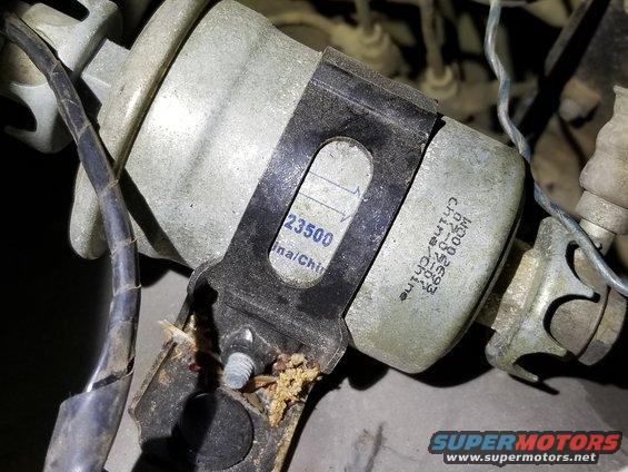 Fuel filter