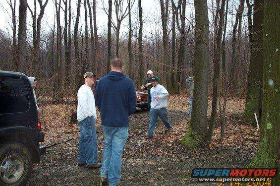 casparis314-019.jpg All past the puddle,  Time to roll.