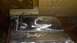 1996 Ford Bronco - New fender panel placed on with panel adhesive. A friend helped me weld it later on.