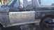1996 Ford Bronco - Finally starting to strip paint on the rest of the truck. You can see part of the fender in this picture. It stayed in that primer-glide co…