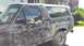 1996 Ford Bronco - I guess I was going for the albino leopard print ? No really this was just to protect the bare metal from rusting.