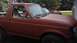 1996 Ford Bronco - 5 coats of primer later and it was ready to paint. Again tons of thanks to my family and girlfriend for helping sand, glaze, sand a bunch m…
