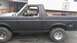 1996 Ford Bronco - This 1996 Ford Bronco is shown from the side, with its removable top taken off.