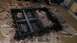 1996 Ford Bronco - Went ahead and decided to paint the roof rack too at the last minute. Stripped to bare metal, primed with the same stuff I used on the truc…