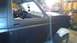 1996 Ford Bronco - The interior of a 1996 Ford Bronco shows added gauges above the dashboard.