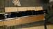 1996 Ford Bronco - Inside of the bumper painted after phosphoric acid treatment.
