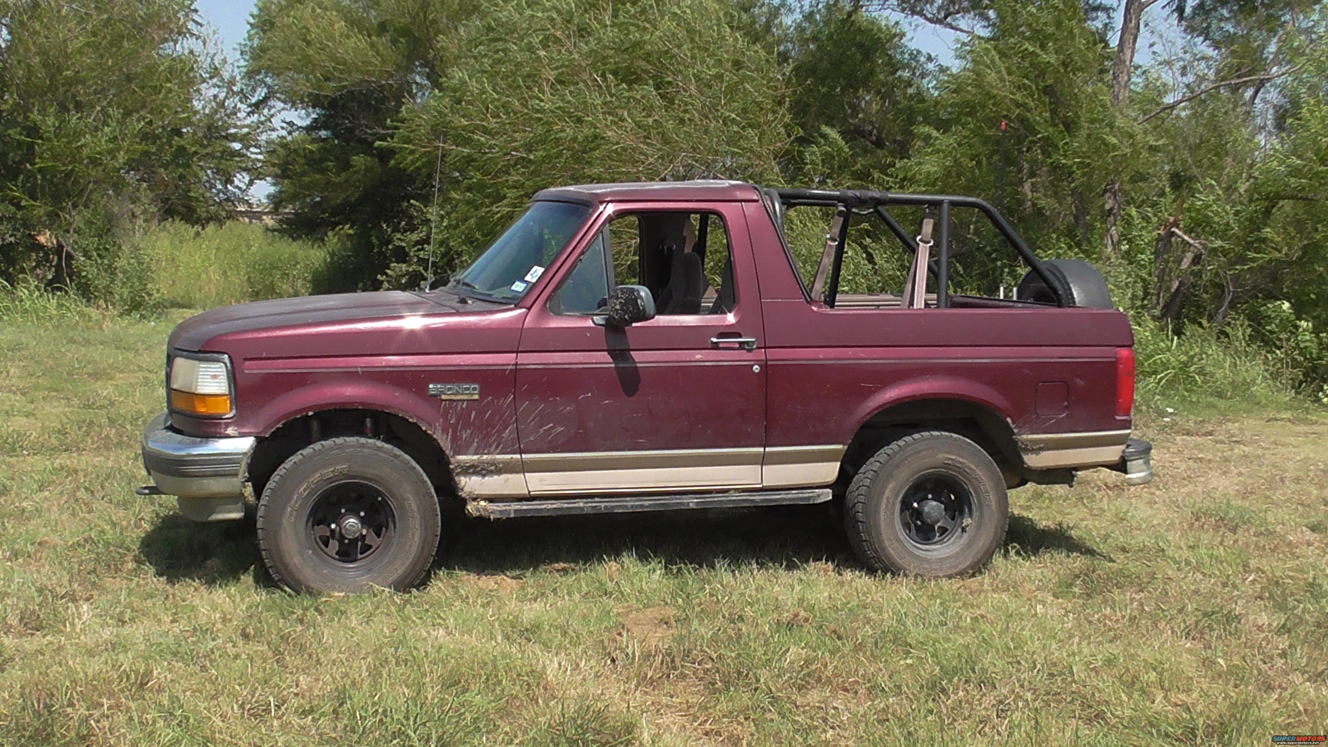 Ford Bronco