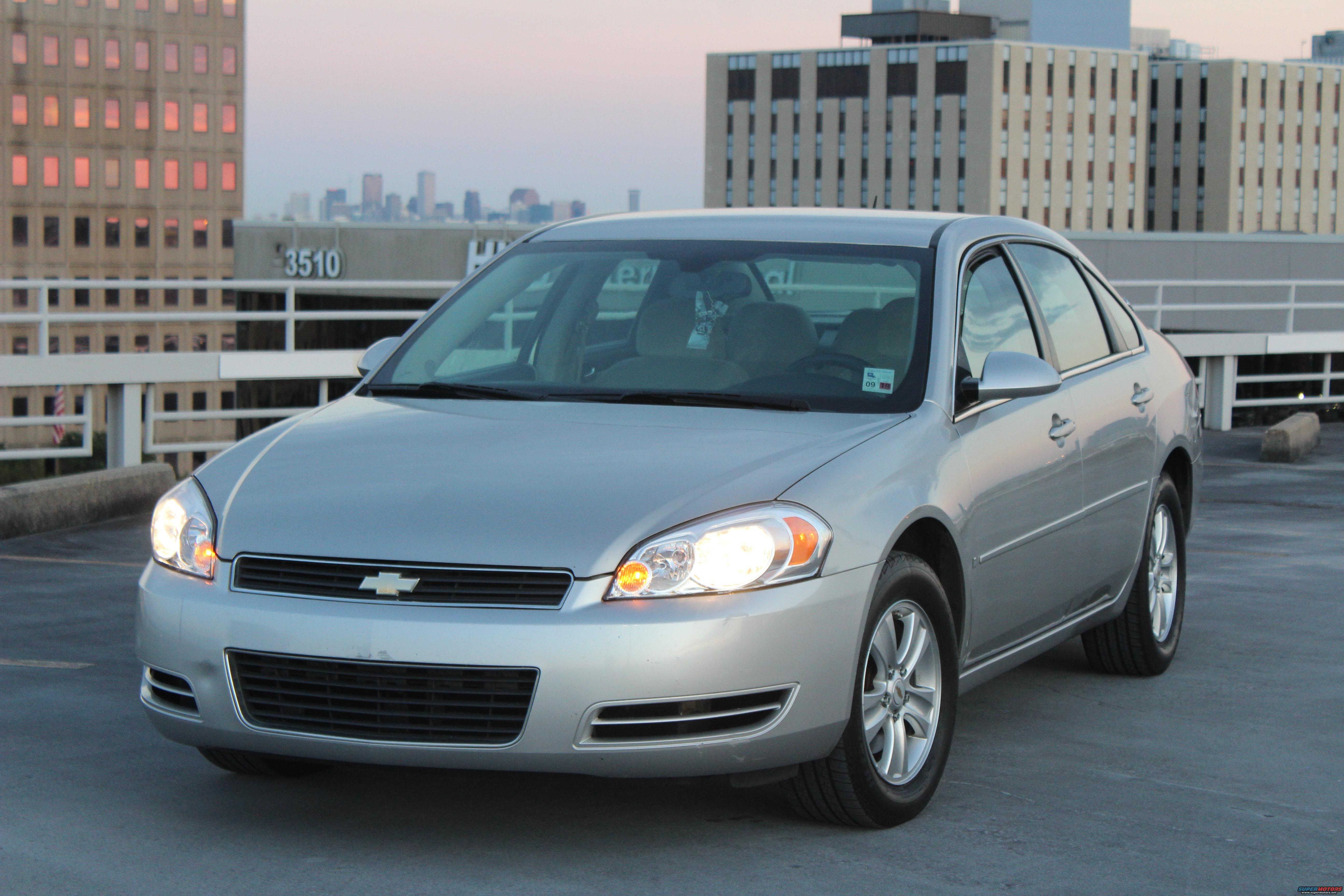 2007 Chevrolet Impala photo