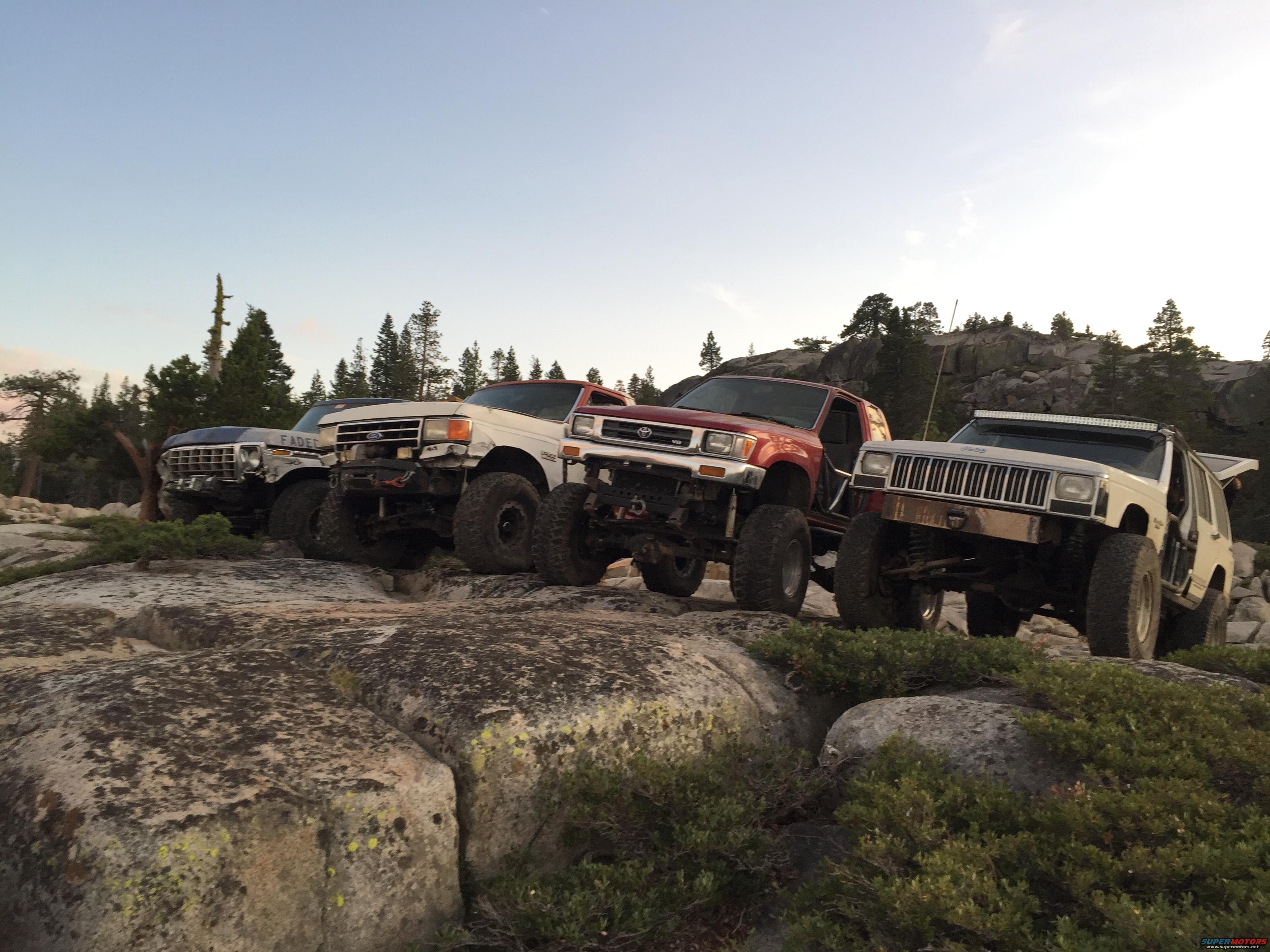 1984 Ford Bronco