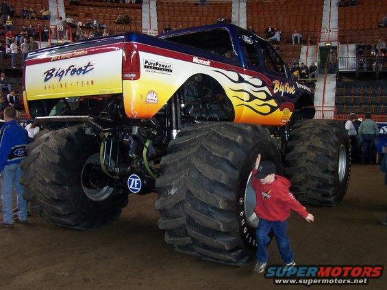 Bigfoot