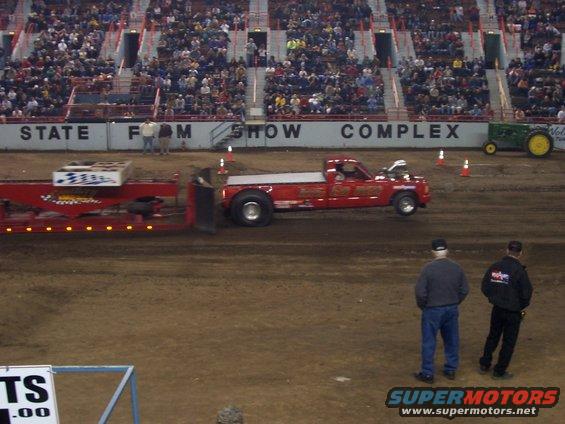 2wd Pull
