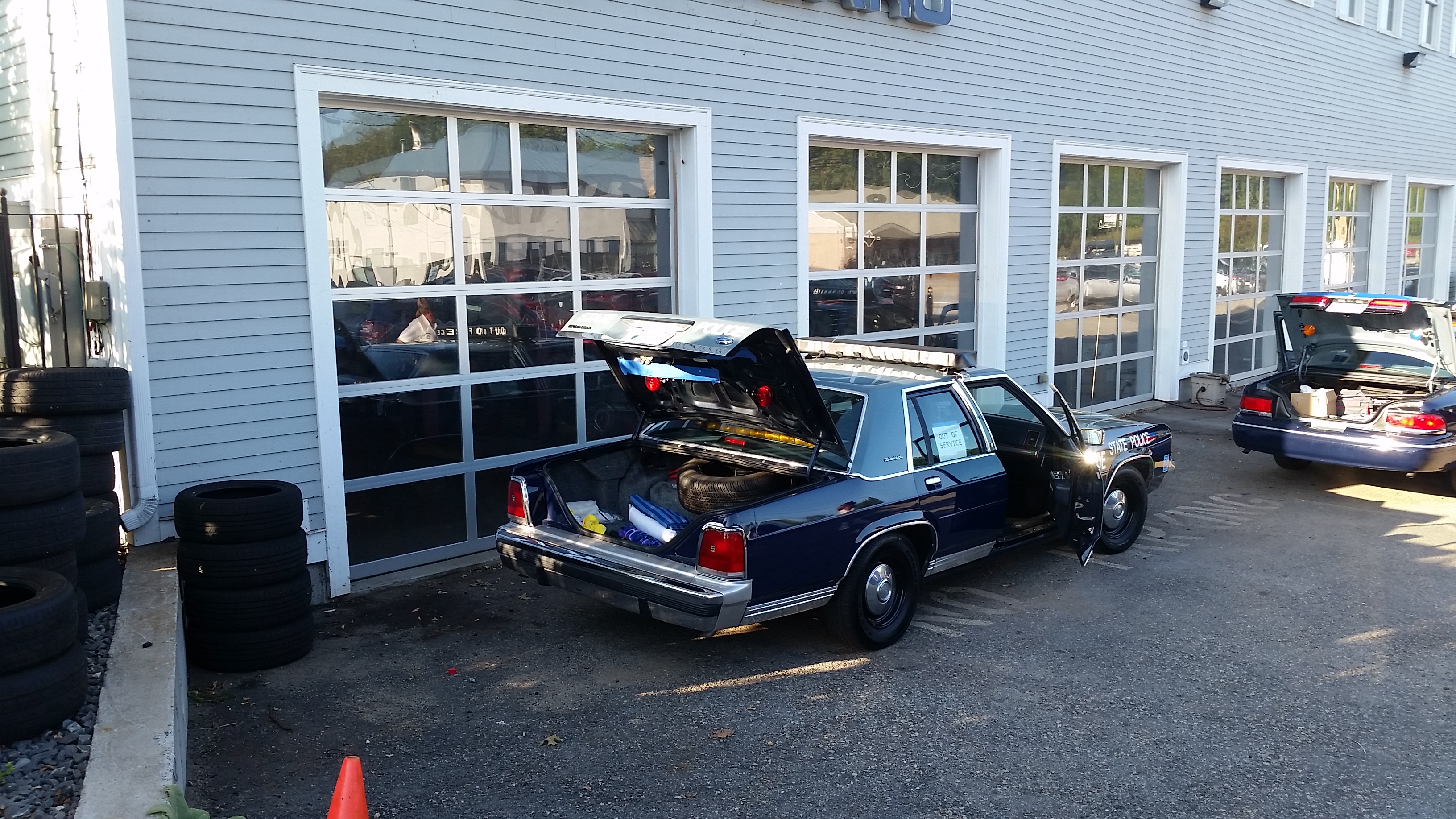 1991 Ford Crown Victoria photo