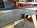 1988 Ford Bronco - Custom steel bumper with hitch receiver, likely for an off-road vehicle. Supermotors.net logo is present.