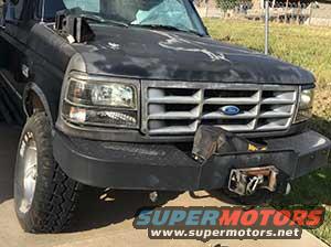 1994 Ford Bronco photo