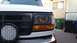 1992 Ford Bronco - HID retrofit with projector