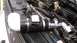 1996 Ford Bronco - this is my intake ducting with a MAF sensor right in the middle of two 90 degree elbows. these sharp elbows create turbulance and uneven ai…