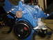 1970 Ford Torino - Edelbrock aluminum water pump, C.R.A.P. one piece alternator bracket