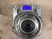 1987 Ford Bronco II - A clutch assembly is weighed on a digital scale, showing a blue illuminated display.