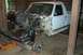 1988 Ford Bronco - SAS In progess, along with engine, tranny replacement