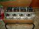 1978 Ford Bronco - GT40 Turbo swirl aluminium cylinder heads, exaust port side