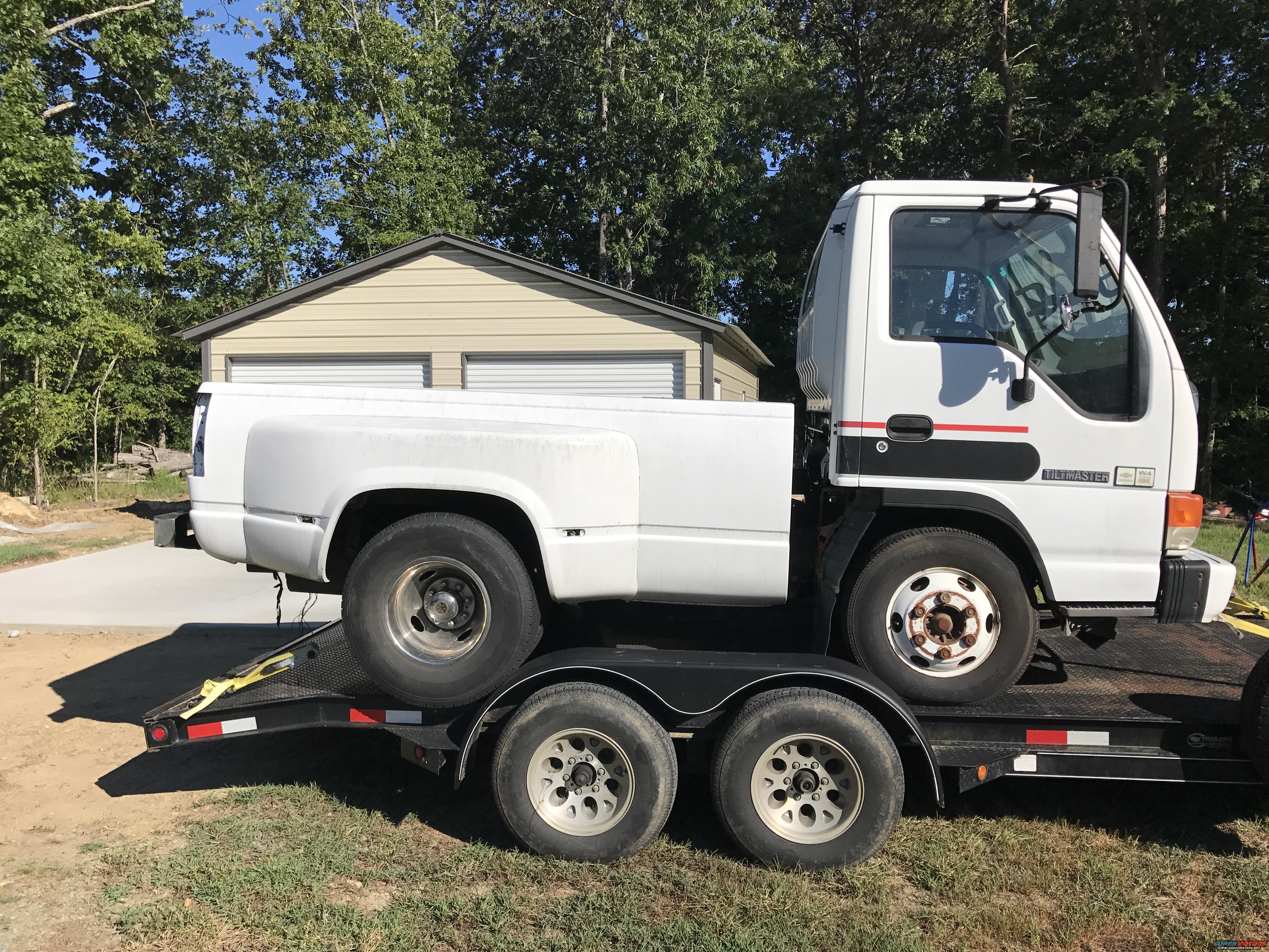 1995 Chevrolet C/K Pickup “Shorty”