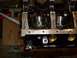 1978 Ford Bronco - This is a picture of a HO 5.0 block that has been bored 30 over, What the picture is showing is the notches that I made to permit enough cl…