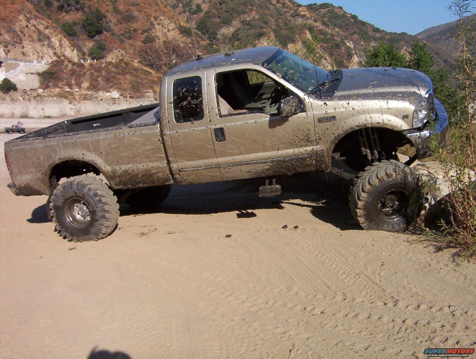 Ford F-450