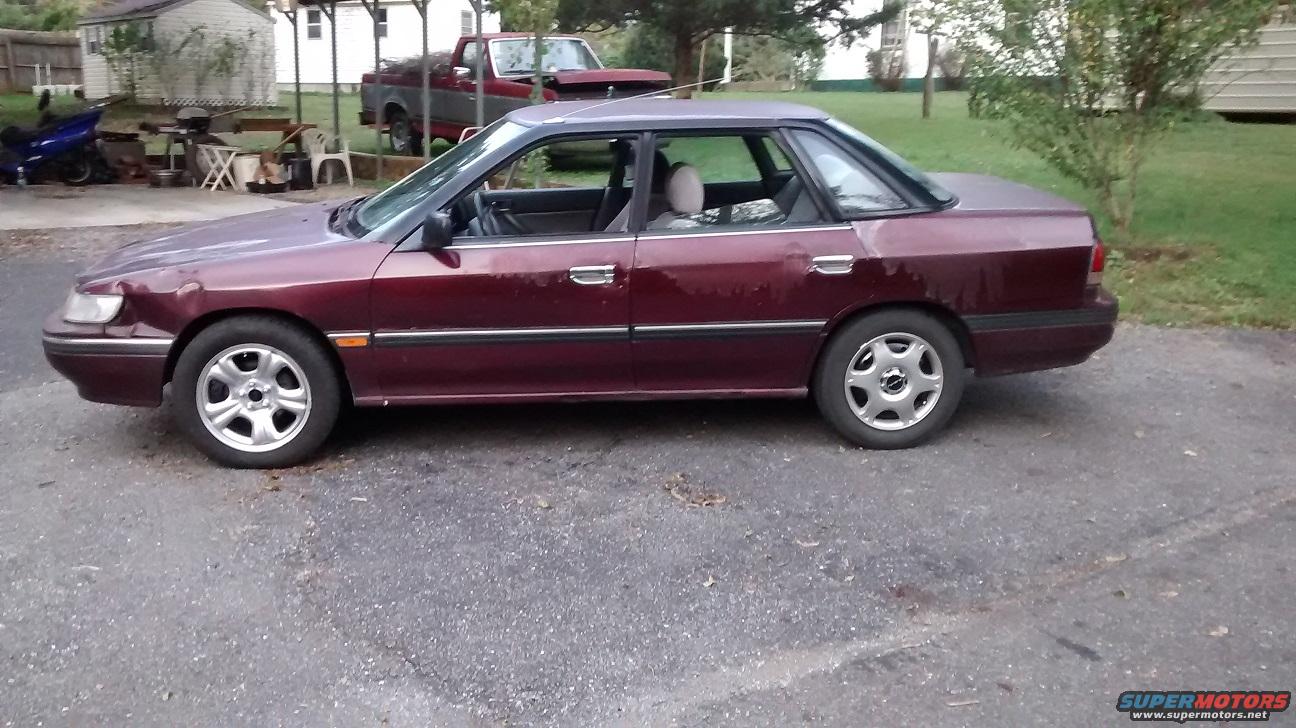 Subaru Legacy