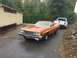 1975 Ford Ranchero - After a hosing and a couple of swipes with a brush