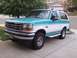 1995 Ford Bronco