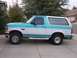 1995 Ford Bronco