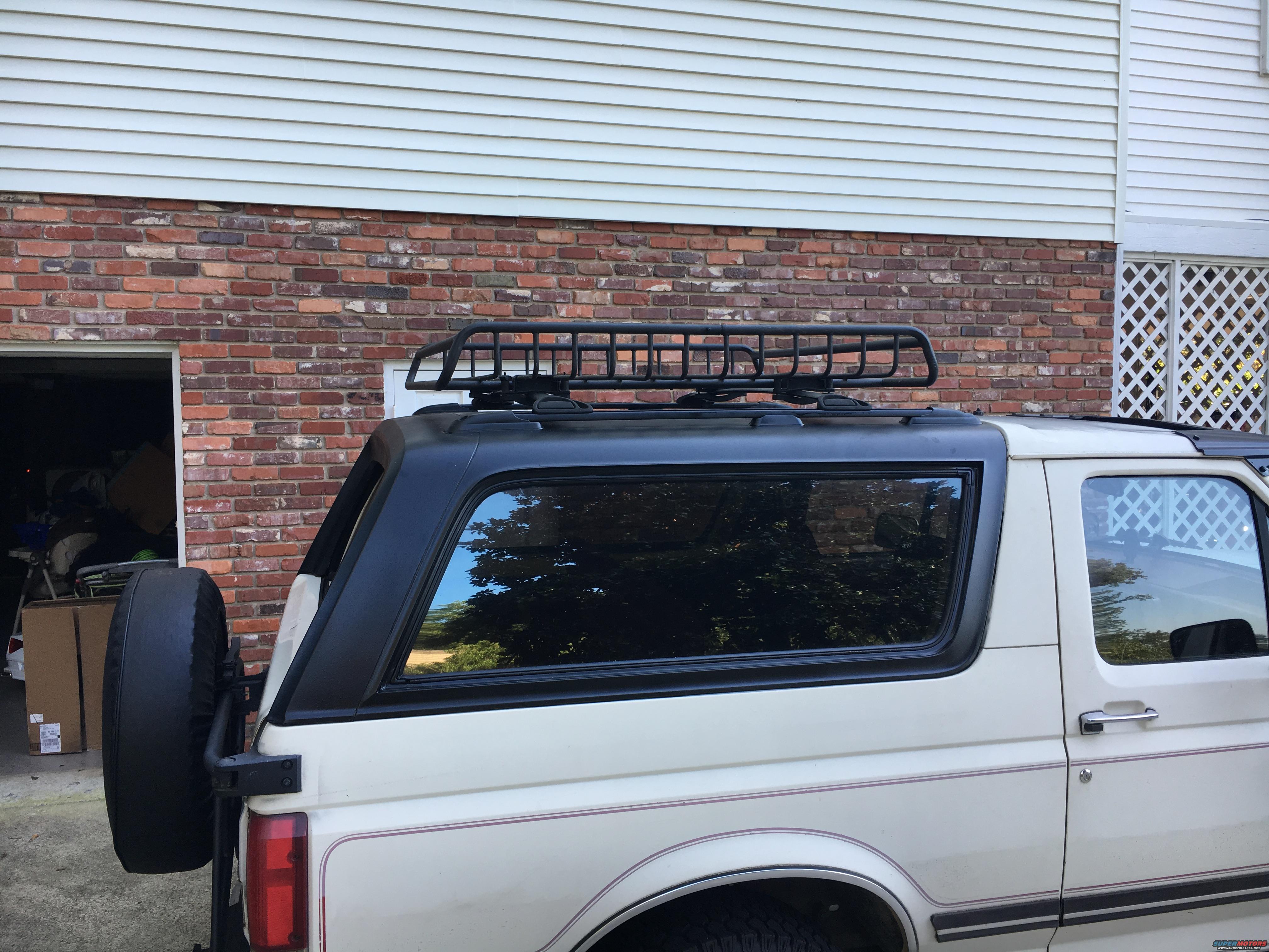 1988 Ford Bronco photo