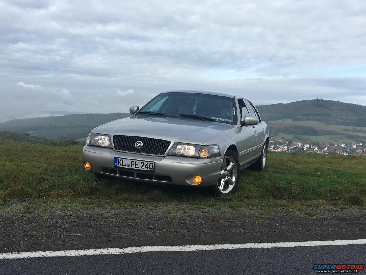 Mercury Marauder