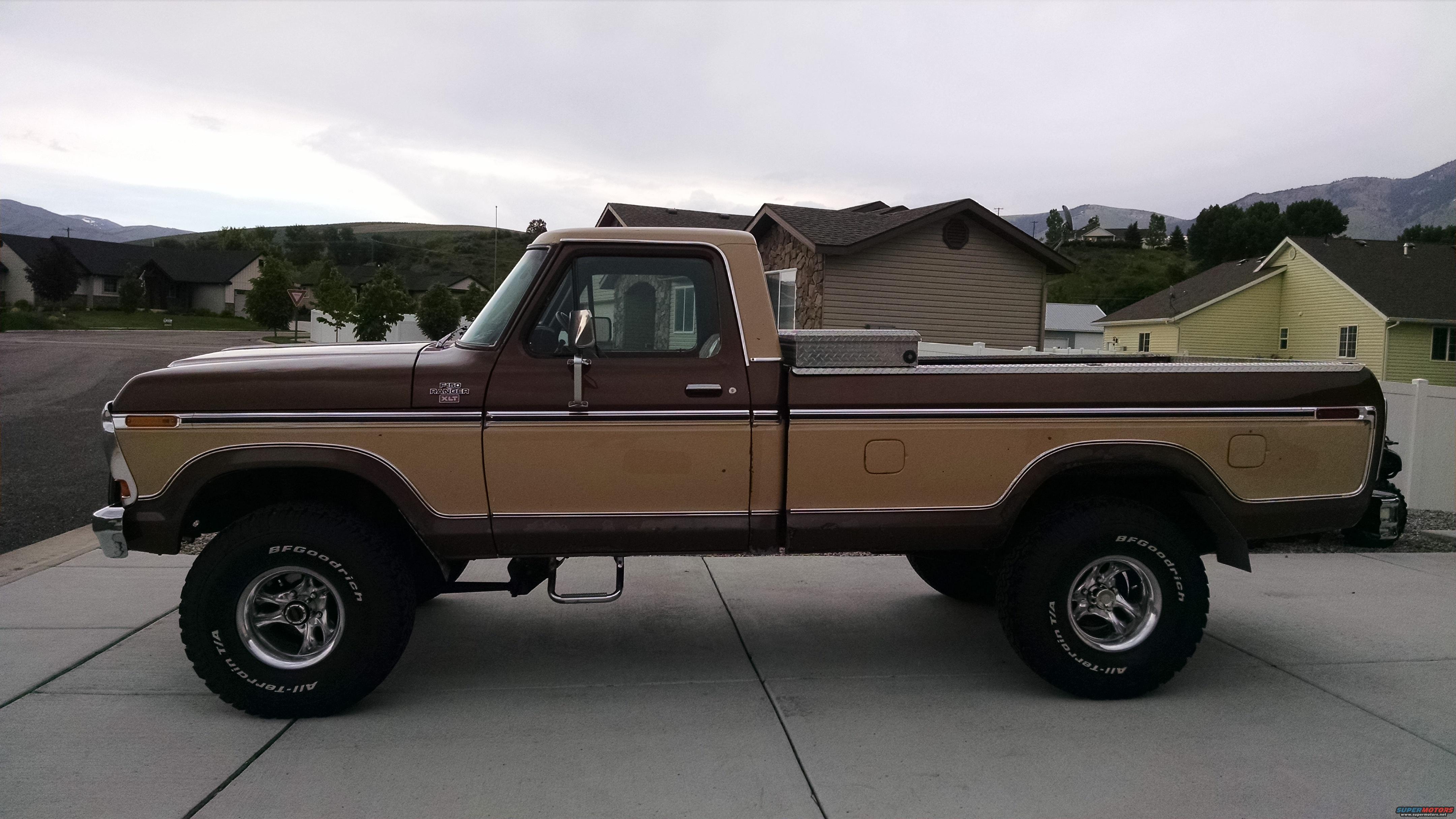 1979 Ford F-150 photo