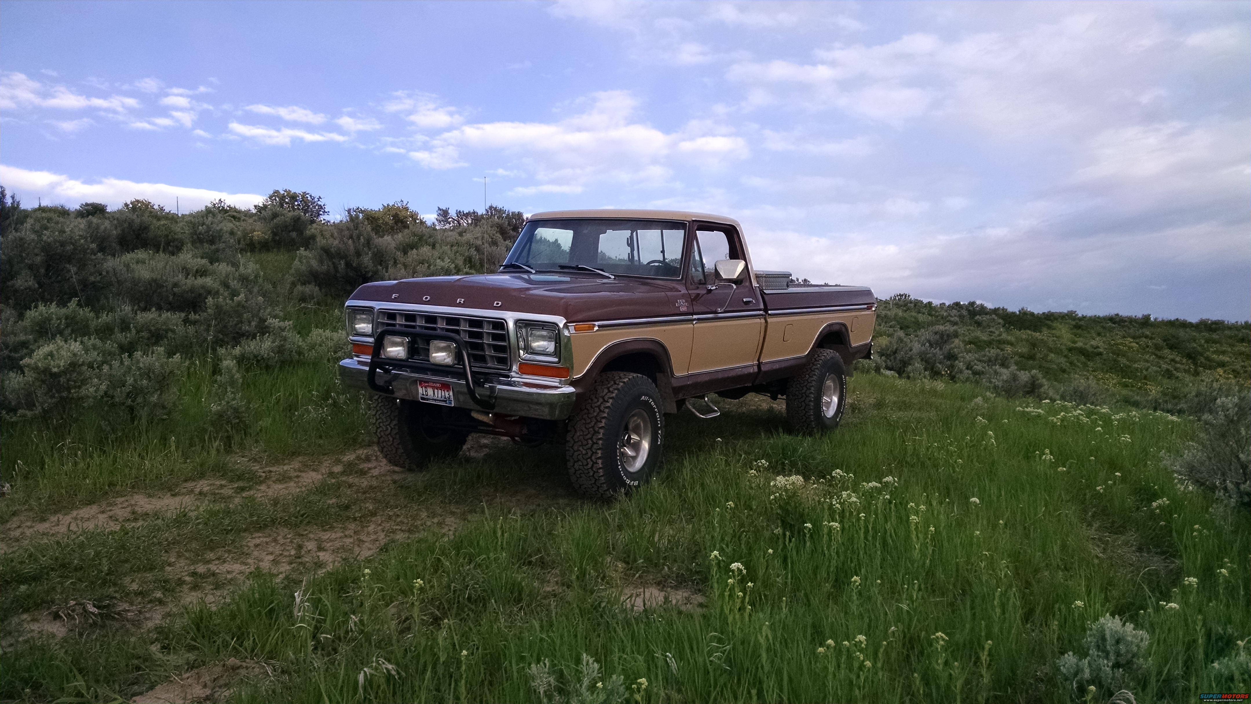 1979 Ford F-150 photo