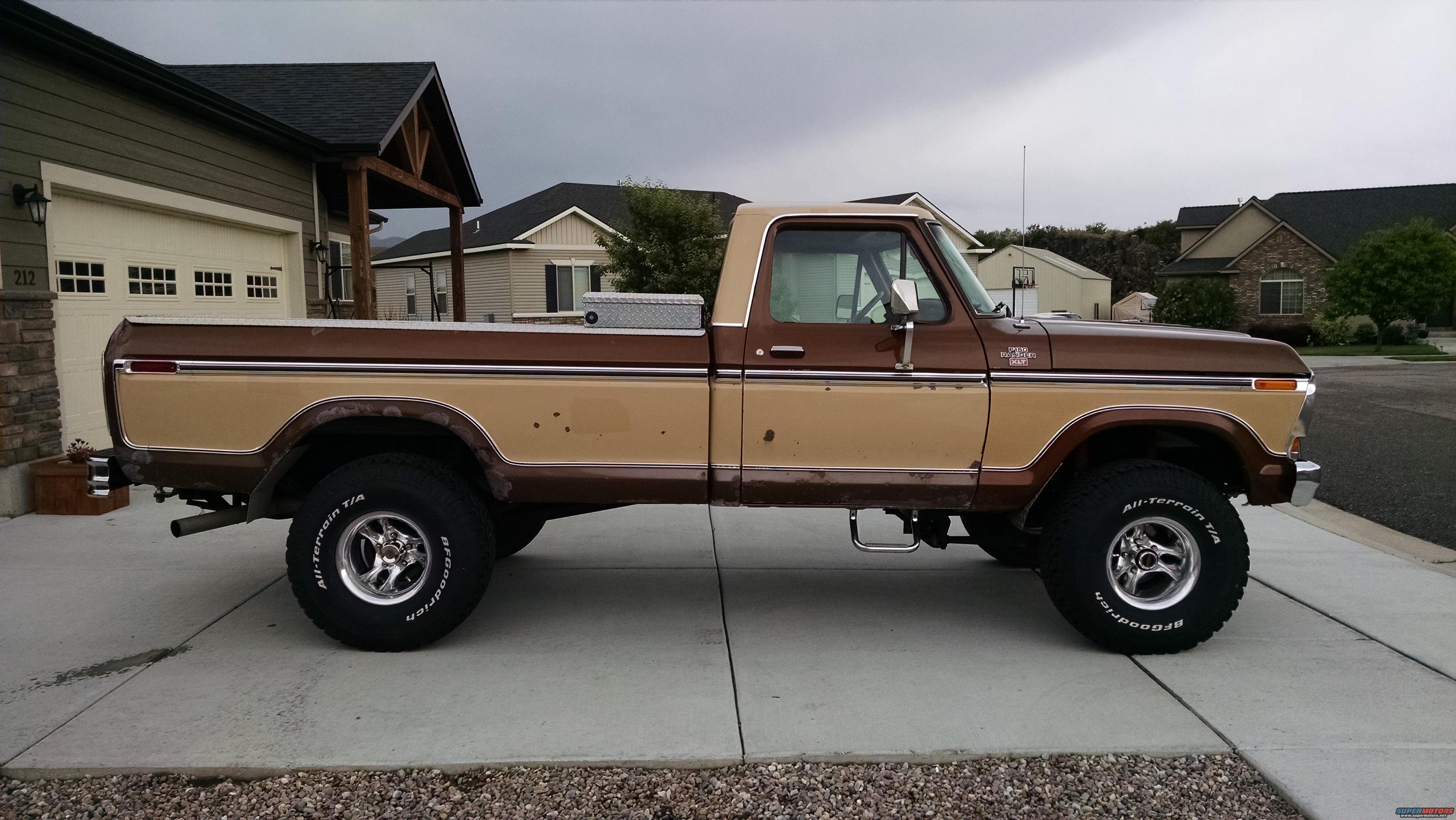 1979 Ford F-150 photo