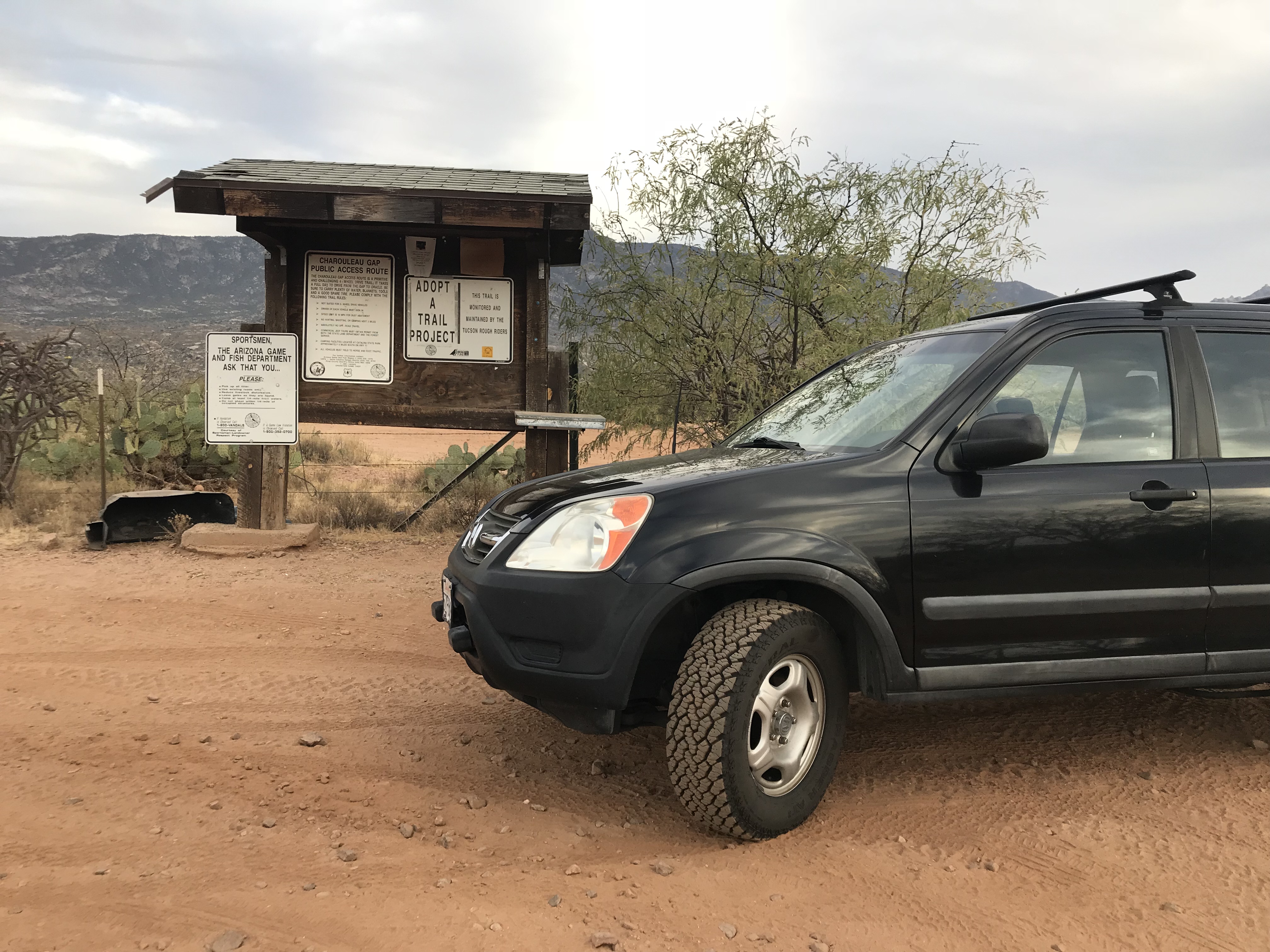 2003 Honda CR-V photo