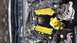 2005 Mercury Grand Marquis - Engine bay detail with yellow tape applied to intake manifold components. Supermotors.net logo present.
