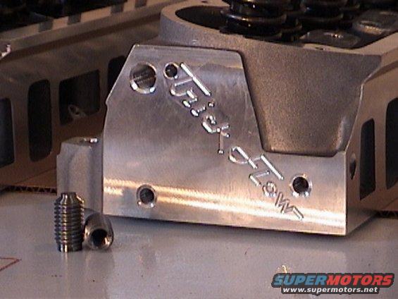 Thermactor plugs, need them on the front and back of these heads