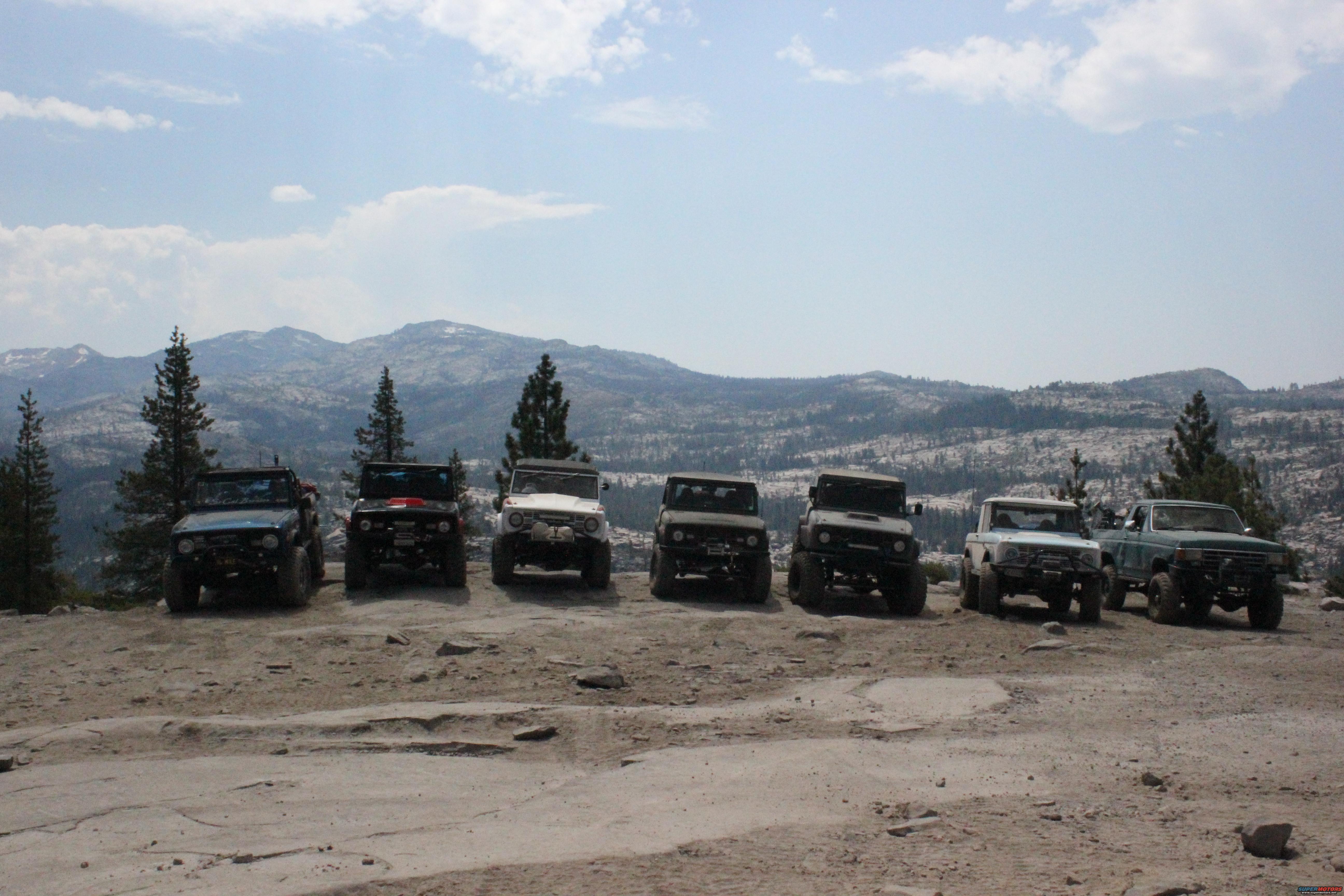 1991 Ford Bronco photo