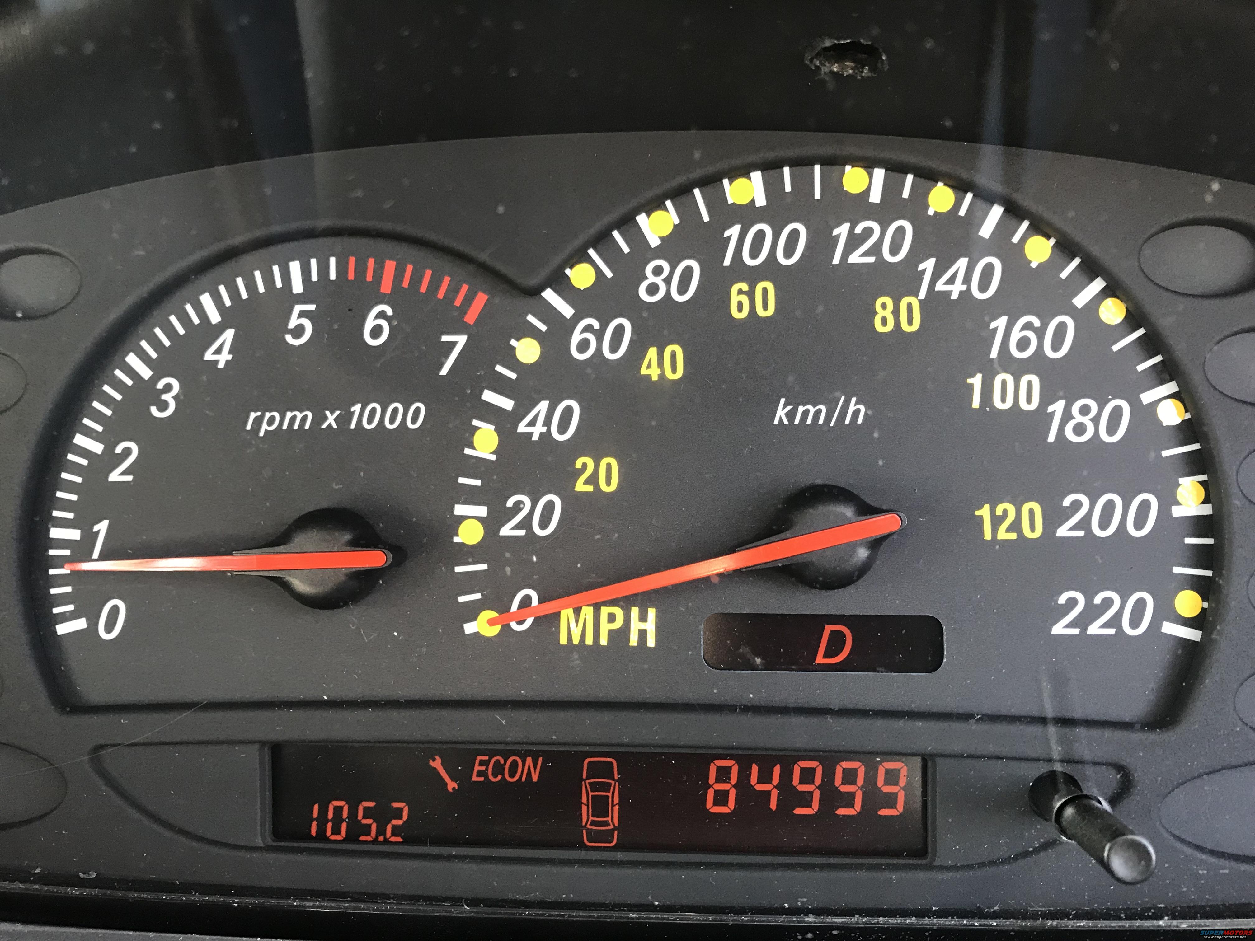 1999 Ford Fairlane photo