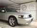 2003 Mercury Marauder - 2003 Mercury Marauder in a garage, the Mercury Marauder logo on the wall.