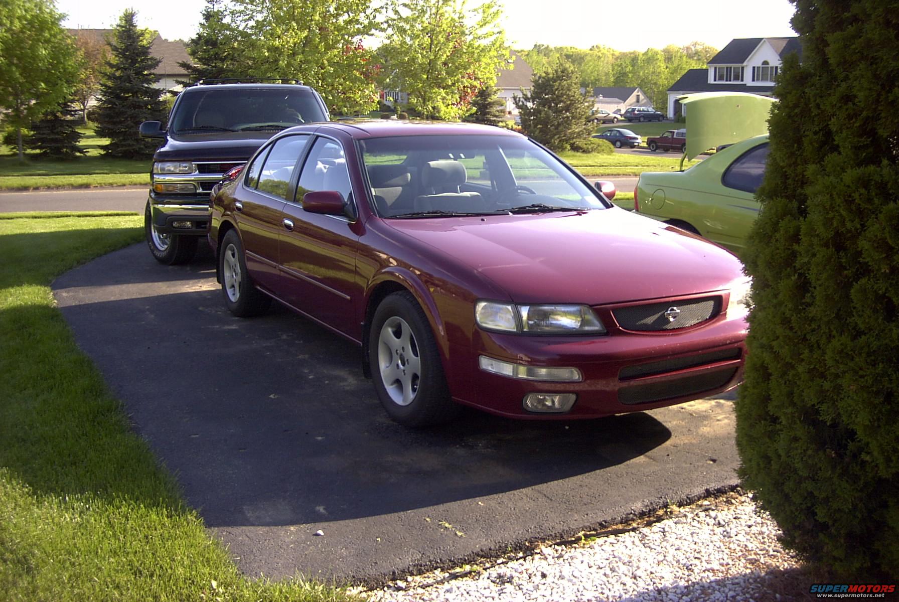 Nissan Maxima