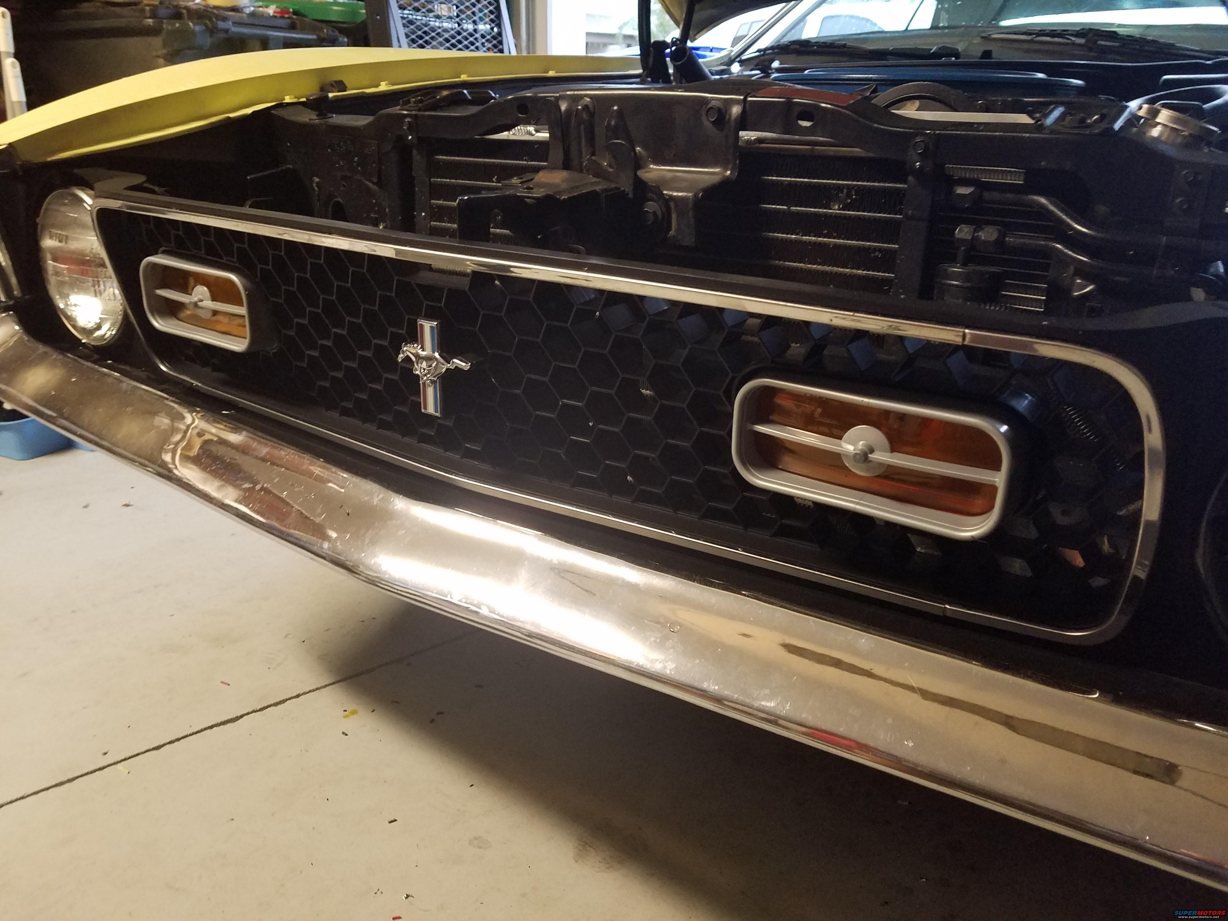 1971 Ford Mustang photo