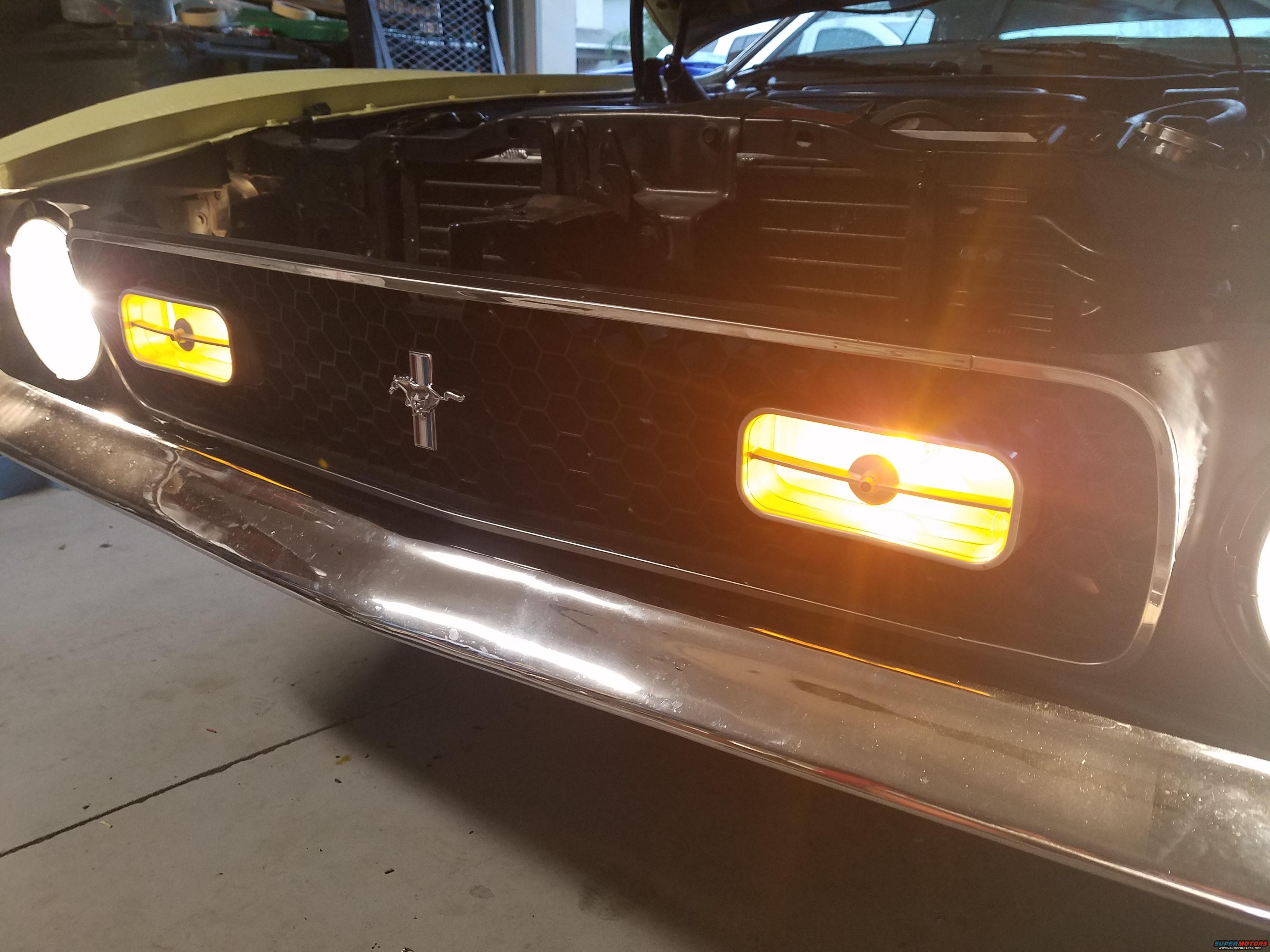 1971 Ford Mustang photo