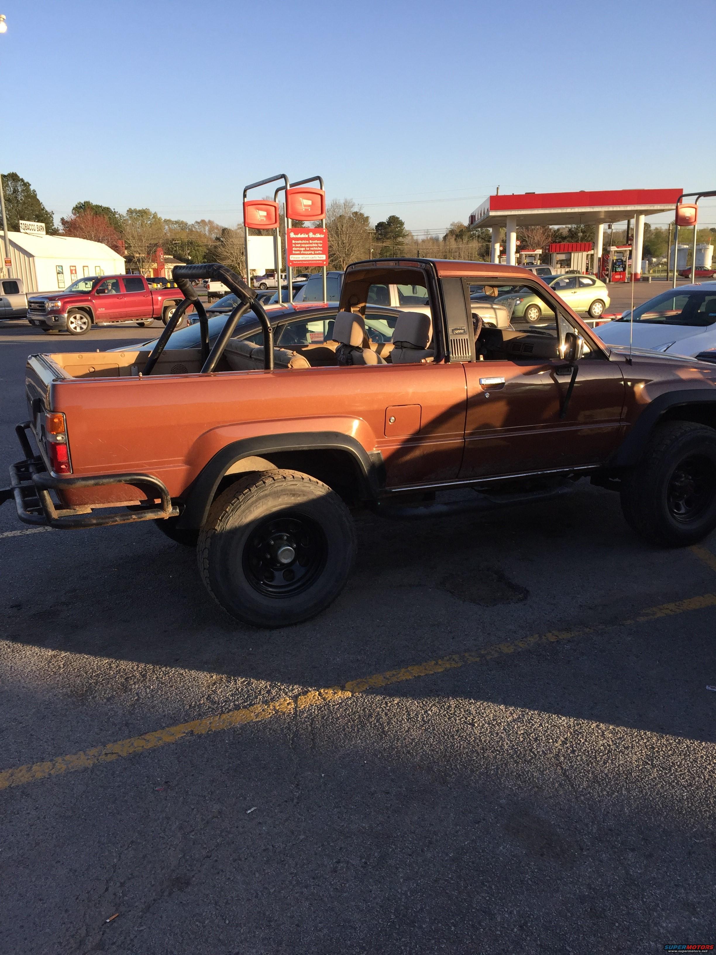 1989 Ford Bronco photo