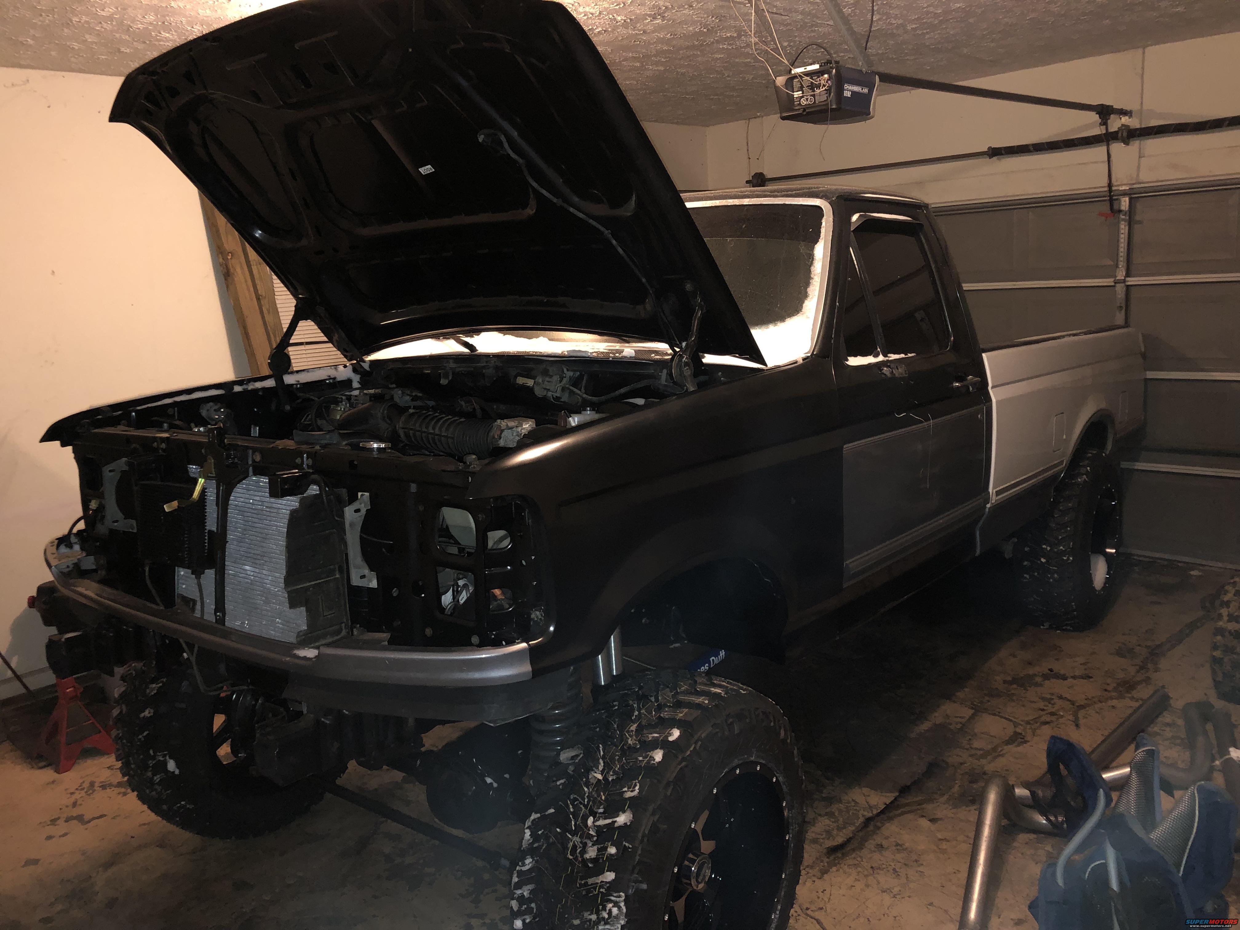 1995 Ford F-150 photo