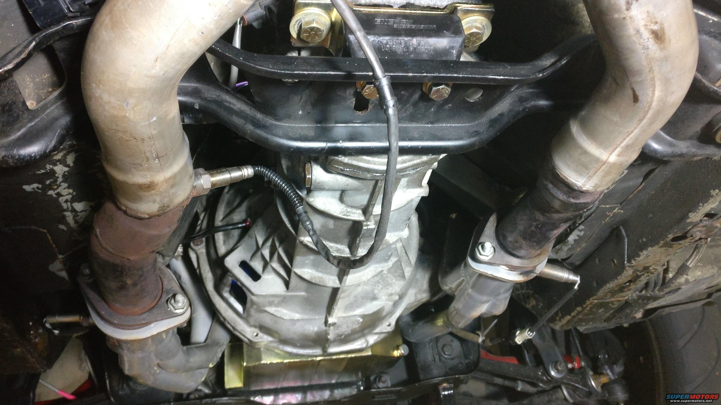 1993 Ford Thunderbird photo